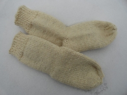 Vlněné ponožky vel. 39-40