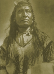 Reprodukce Edward S. Curtis