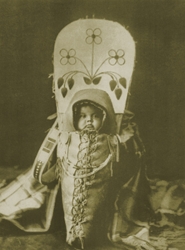 Reprodukce Edward S. Curtis