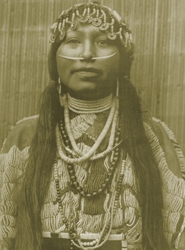 Reprodukce Edward S. Curtis