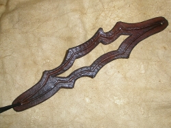 Kožený náramek