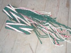 Sash - popruh.