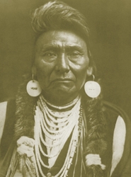 Reprodukce Edward S. Curtis