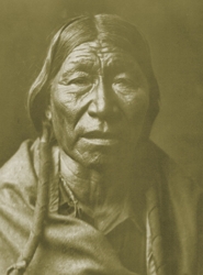 Reprodukce Edward S. Curtis