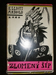 Zlomený šíp.