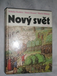 Kniha Nový svět.