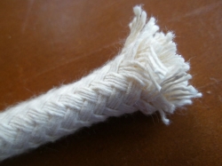 Bavlněná šnůra-knot.