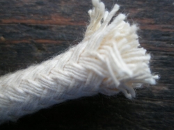 Bavlněná šnůra-knot 6 mm