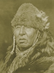 Reprodukce Edward S. Curtis