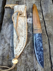 Nůž "Mečoun" s pouzdrem