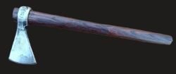 Kovaný tomahavk "Frontier"