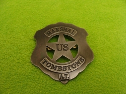 Hvězda U.S. Marshal